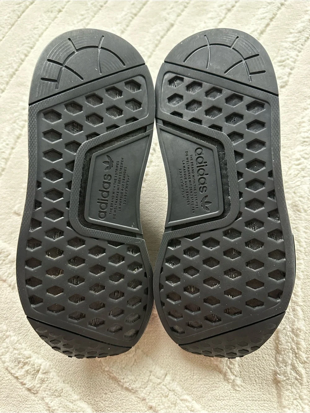 adidas step out
